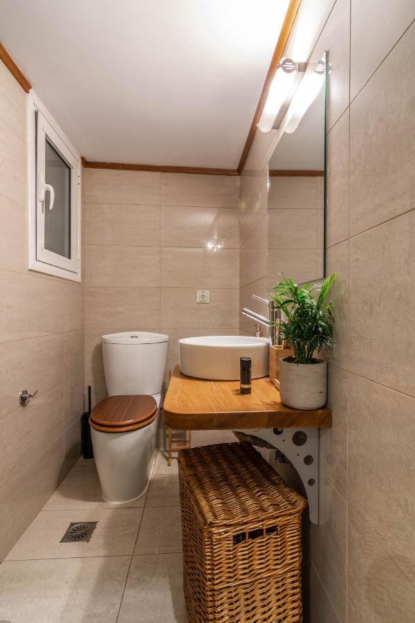 アテネEcoflat In Syntagma Square!アパートメント エクステリア 写真