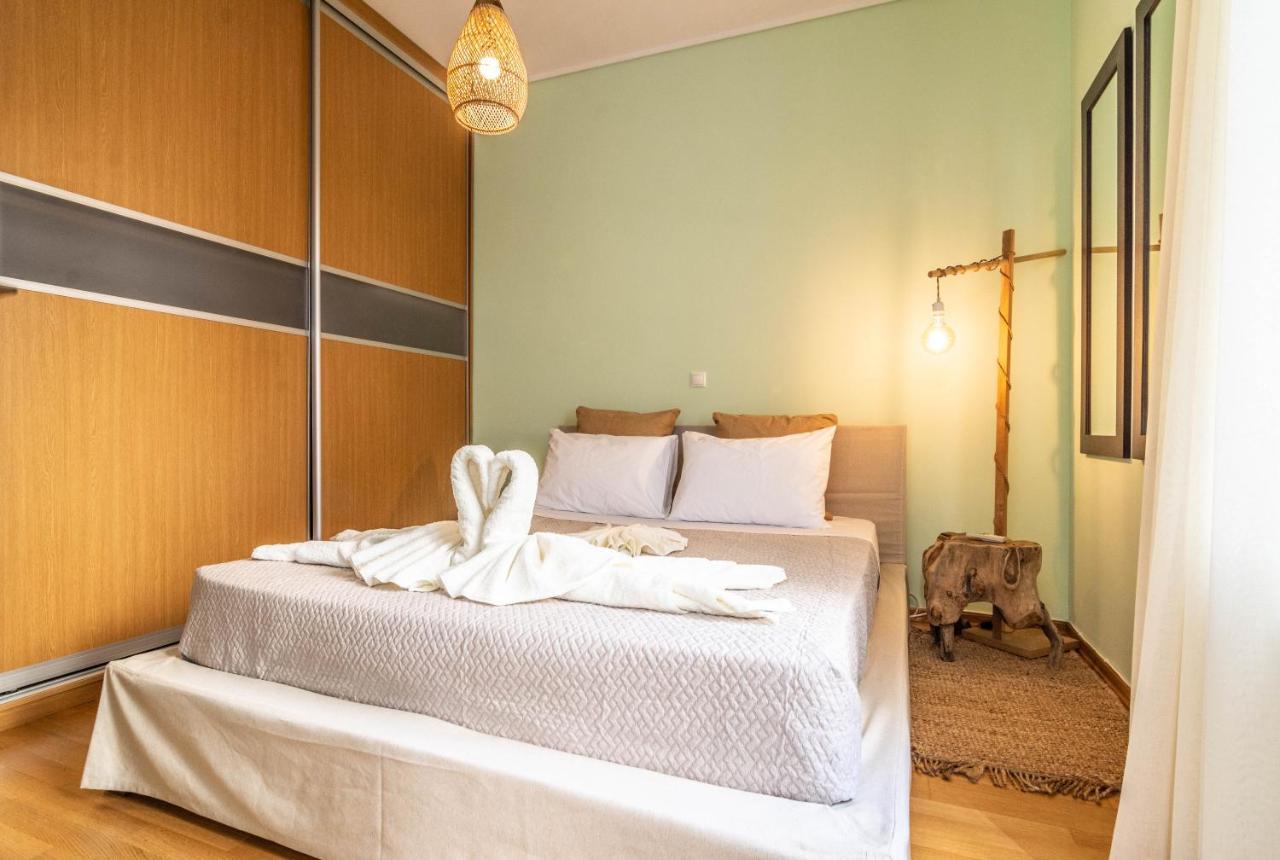 アテネEcoflat In Syntagma Square!アパートメント エクステリア 写真