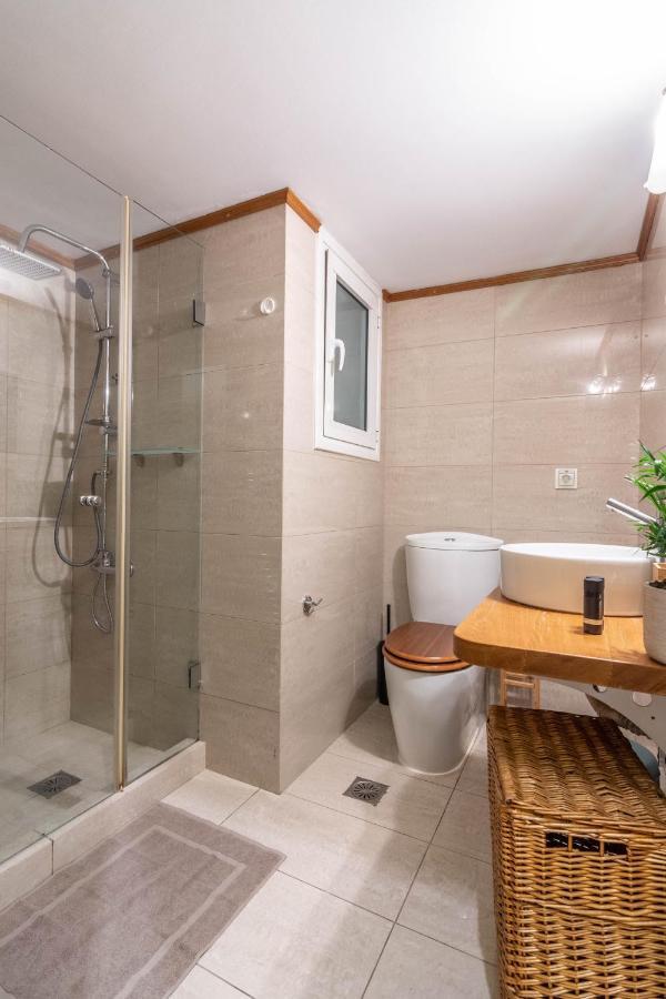 アテネEcoflat In Syntagma Square!アパートメント エクステリア 写真