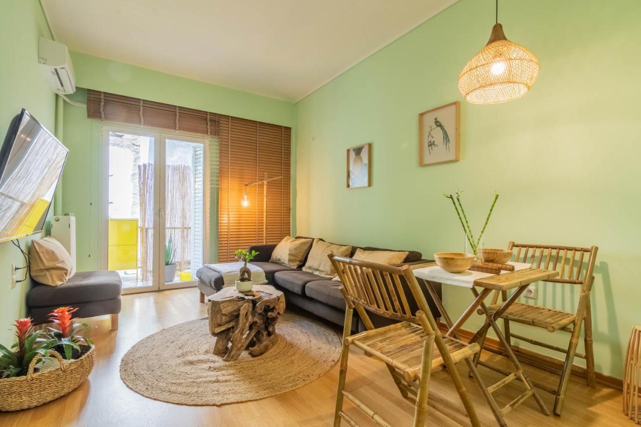 アテネEcoflat In Syntagma Square!アパートメント エクステリア 写真