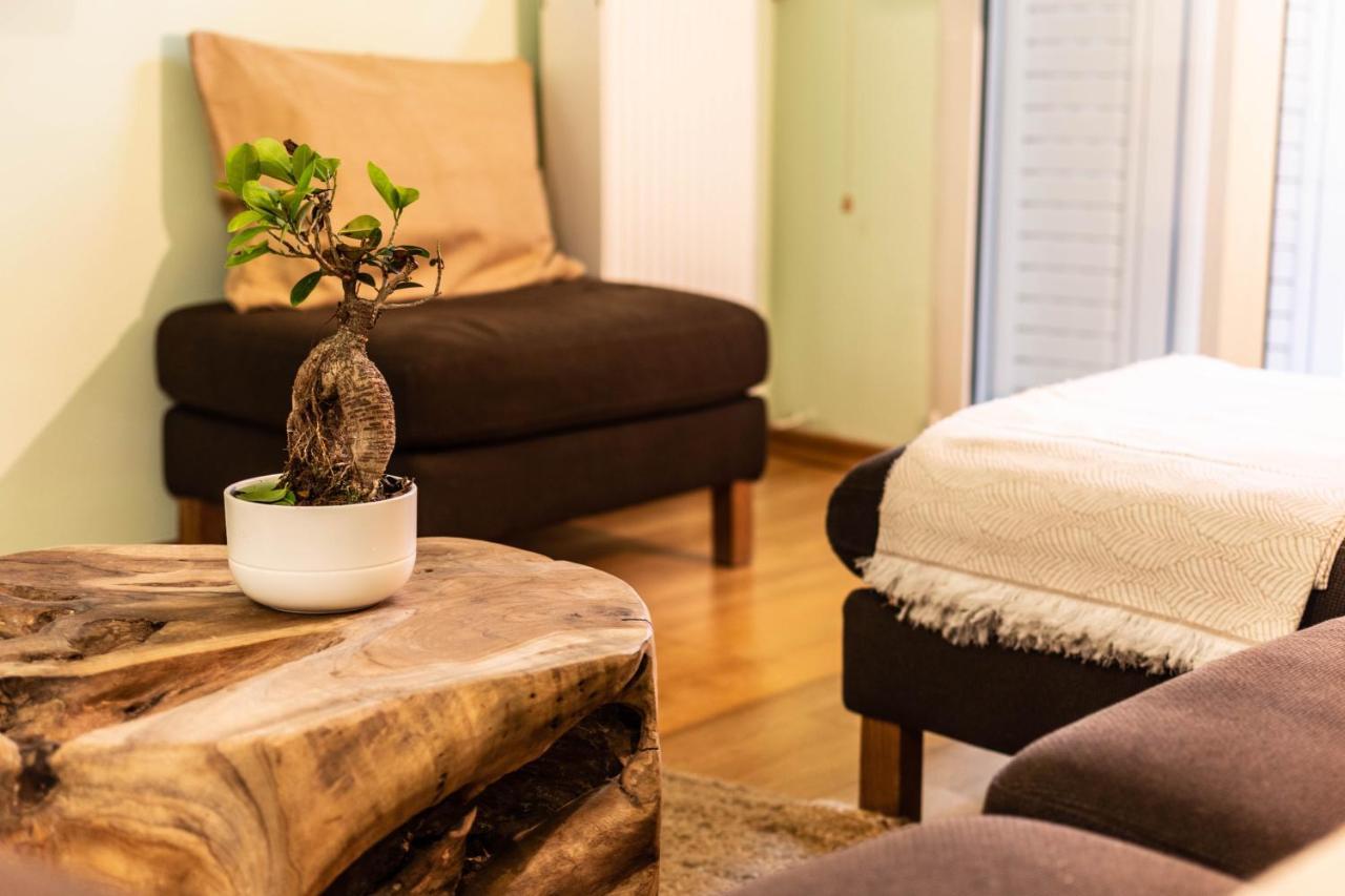 アテネEcoflat In Syntagma Square!アパートメント エクステリア 写真