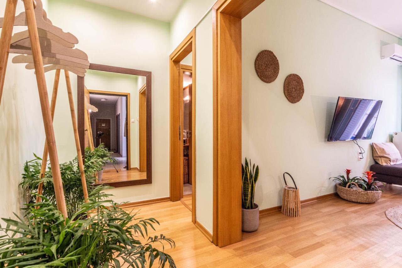 アテネEcoflat In Syntagma Square!アパートメント エクステリア 写真