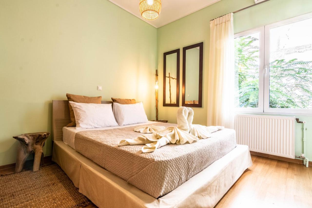 アテネEcoflat In Syntagma Square!アパートメント エクステリア 写真